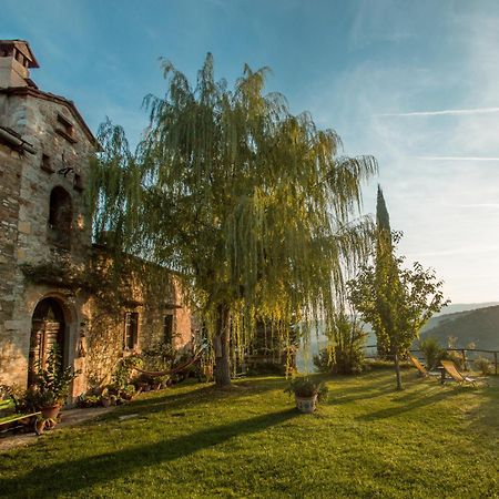 Vila Agriturismo Montecorboli Barberino di Val dʼElsa Exteriér fotografie