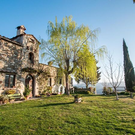 Vila Agriturismo Montecorboli Barberino di Val dʼElsa Exteriér fotografie